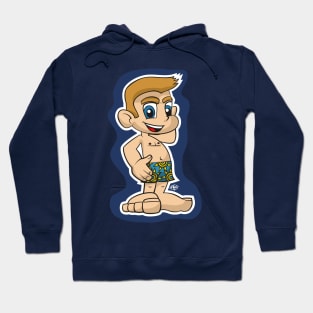 Beach Boy Hoodie